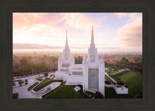 Load image into Gallery viewer, San Diego Morning Fog Aerial
