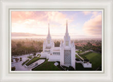 Load image into Gallery viewer, San Diego Morning Fog Aerial
