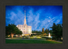 Load image into Gallery viewer, Seattle Blue Hour
