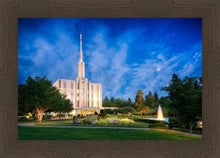 Load image into Gallery viewer, Seattle Blue Hour
