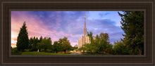 Load image into Gallery viewer, Seattle Evening Panorama
