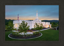Load image into Gallery viewer, Spokane Morning Glow
