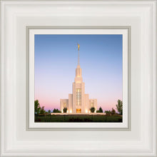 Load image into Gallery viewer, Twin Falls Pastel Sunrise
