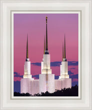 Load image into Gallery viewer, Washington DC Sunset Glow
