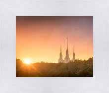 Load image into Gallery viewer, Washington DC Sunset Gold

