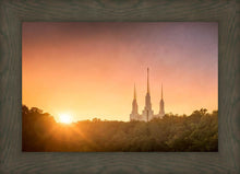 Load image into Gallery viewer, Washington DC Sunset Gold
