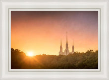 Load image into Gallery viewer, Washington DC Sunset Gold
