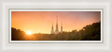 Load image into Gallery viewer, Washington DC Sunset Gold
