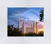 Load image into Gallery viewer, Washington DC Last Sunset
