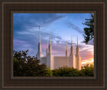 Load image into Gallery viewer, Washington DC Last Sunset
