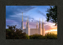 Load image into Gallery viewer, Washington DC Last Sunset
