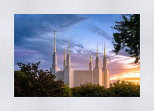 Load image into Gallery viewer, Washington DC Last Sunset
