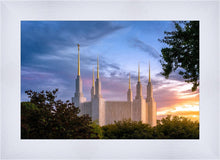 Load image into Gallery viewer, Washington DC Last Sunset
