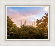 Load image into Gallery viewer, Washington DC Sunset Panorama
