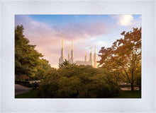 Load image into Gallery viewer, Washington DC Sunset Panorama
