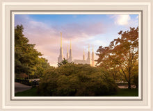 Load image into Gallery viewer, Washington DC Sunset Panorama
