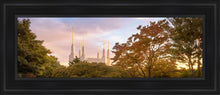 Load image into Gallery viewer, Washington DC Sunset Panorama
