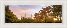 Load image into Gallery viewer, Washington DC Sunset Panorama
