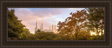 Load image into Gallery viewer, Washington DC Sunset Panorama
