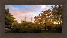 Load image into Gallery viewer, Washington DC Sunset Panorama
