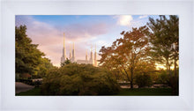 Load image into Gallery viewer, Washington DC Sunset Panorama
