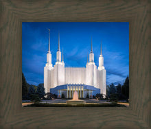 Load image into Gallery viewer, Washington DC Sapphire Glow
