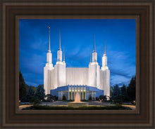 Load image into Gallery viewer, Washington DC Sapphire Glow
