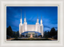 Load image into Gallery viewer, Washington DC Sapphire Glow
