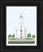 Load image into Gallery viewer, Cedar City Temple
