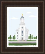 Load image into Gallery viewer, Cedar City Temple
