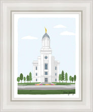Load image into Gallery viewer, Cedar City Temple
