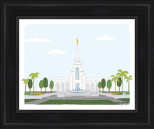 Load image into Gallery viewer, Fort Lauderdale Temple
