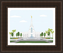 Load image into Gallery viewer, Fort Lauderdale Temple
