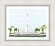 Load image into Gallery viewer, Fort Lauderdale Temple
