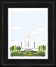 Load image into Gallery viewer, Jordan River Temple
