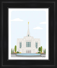Load image into Gallery viewer, Ogden Temple
