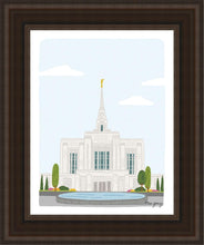 Load image into Gallery viewer, Ogden Temple
