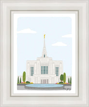 Load image into Gallery viewer, Ogden Temple
