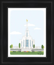 Load image into Gallery viewer, Oquirrh Mountain Temple
