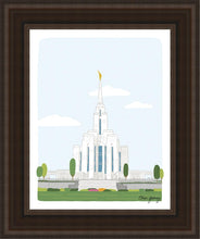 Load image into Gallery viewer, Oquirrh Mountain Temple
