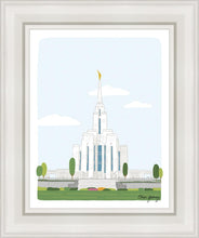 Load image into Gallery viewer, Oquirrh Mountain Temple
