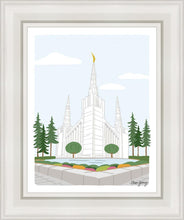 Load image into Gallery viewer, Portland Temple
