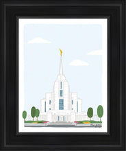 Load image into Gallery viewer, Rexburg Temple
