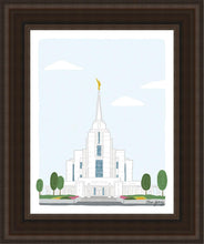 Load image into Gallery viewer, Rexburg Temple
