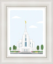 Load image into Gallery viewer, Rexburg Temple
