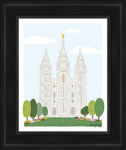 Load image into Gallery viewer, Salt Lake City Temple
