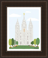 Load image into Gallery viewer, Salt Lake City Temple

