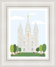 Load image into Gallery viewer, Salt Lake City Temple
