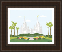 Load image into Gallery viewer, San Diego Temple
