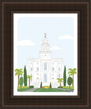 Load image into Gallery viewer, Saint George Temple
